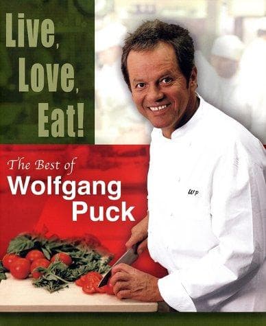 Tapa de Live, Love, Eat!