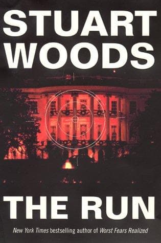Tapa de The Run