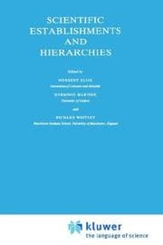 Tapa de Scientific establishments and hierarchies