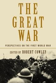 Tapa de The Great War