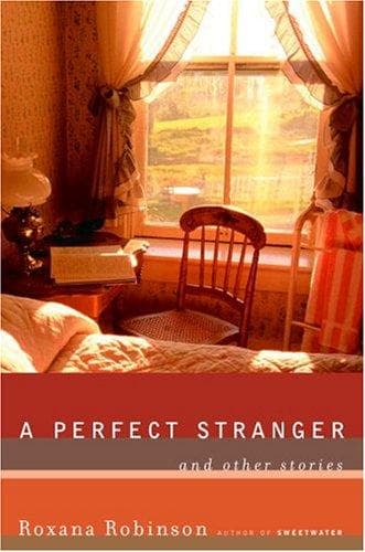 Tapa de A perfect stranger