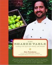 Tapa de The Shared Table