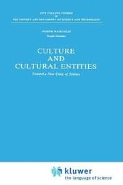 Tapa de Culture and cultural entities