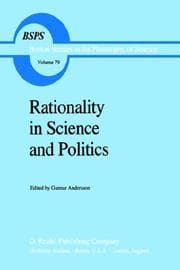 Tapa de Rationality in science and politics