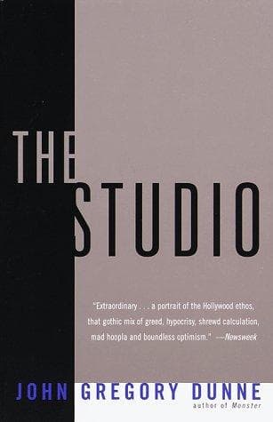 Tapa de The studio