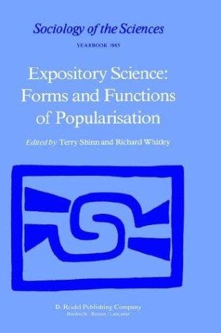 Tapa de Expository Science