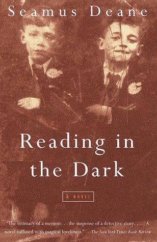 Tapa de Reading in the Dark