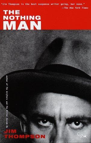 Tapa de The Nothing Man