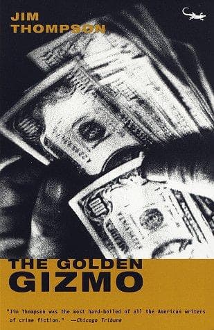 Tapa de The Golden Gizmo