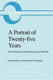 Tapa de A Portrait of twenty-five years