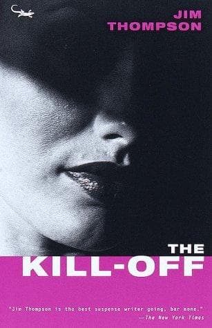 Tapa de The Kill-Off