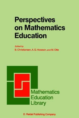 Tapa de Perspectives on mathematics education