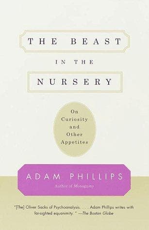 Tapa de The Beast in the Nursery