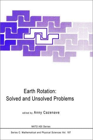 Tapa de Earth Rotation