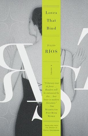 Tapa de Loves That Bind