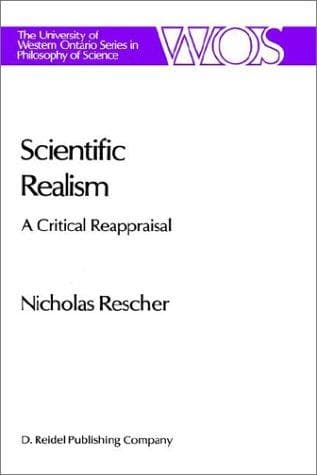Tapa de Scientific Realism