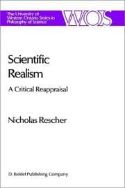 Tapa de Scientific Realism