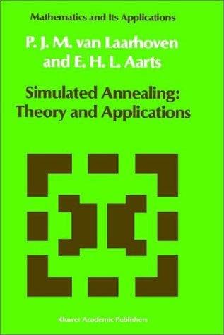 Tapa de Simulated annealing