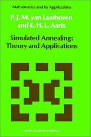 Tapa de Simulated annealing