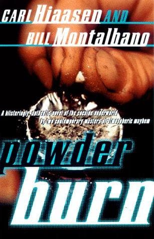 Tapa de Powder Burn