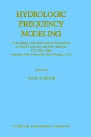 Tapa de Hydrologic Frequency Modeling