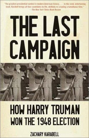 Tapa de The Last Campaign