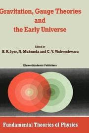 Tapa de Gravitation, gauge theories and the early universe
