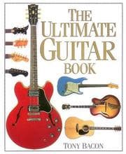 Tapa de The Ultimate Guitar Book