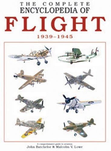 Tapa de Complete Encyclopedia of Flight