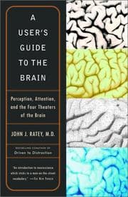 Tapa de A user's guide to the brain