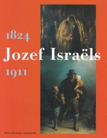 Tapa de Jozef Israëls, 1824-1911