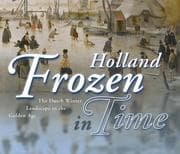 Tapa de Holland Frozen in Time