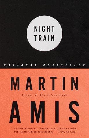 Tapa de Night train