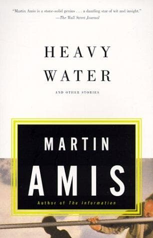 Tapa de Heavy Water