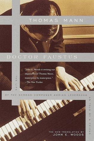 Tapa de Doctor Faustus