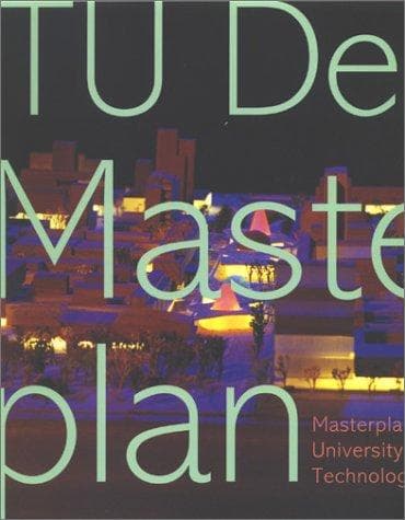 Tapa de Masterplan