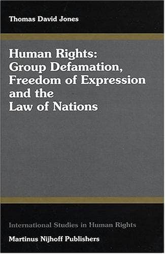 Tapa de Human rights