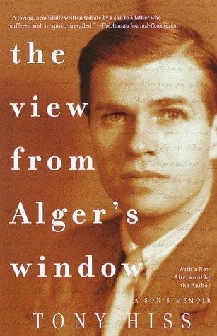 Tapa de The view from Alger's window