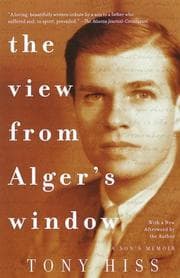 Tapa de The view from Alger's window