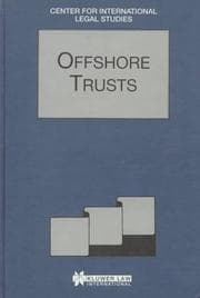 Tapa de Offshore trust
