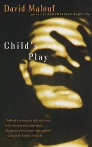 Tapa de Child's play
