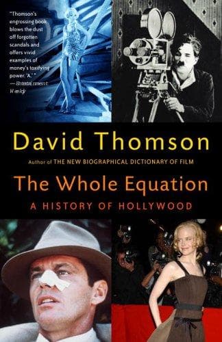 Tapa de The whole equation