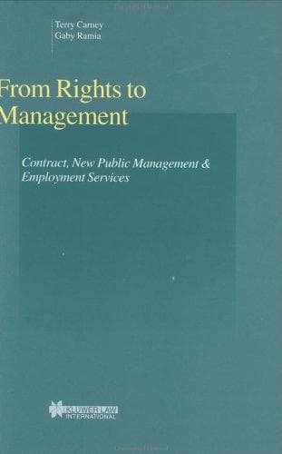 Tapa de From rights to management