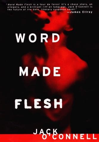 Tapa de Word made flesh