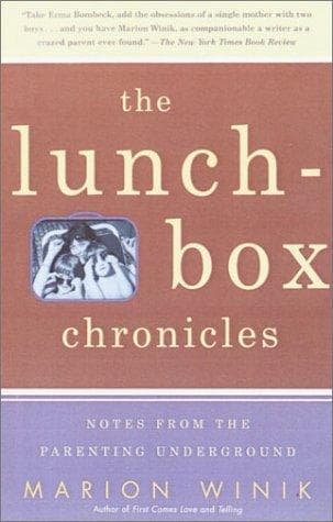 Tapa de The Lunch-Box Chronicles