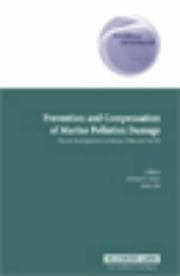 Tapa de Prevention and compensation of marine pollution damage