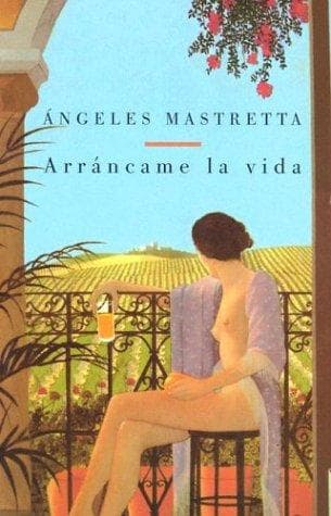Tapa de Arráncame la vida