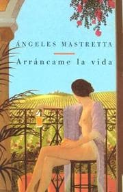 Tapa de Arráncame la vida