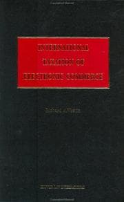 Tapa de International taxation of electronic commerce