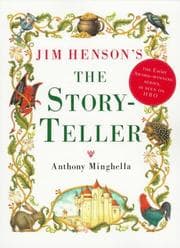 Tapa de Jim Henson's "The Storyteller"